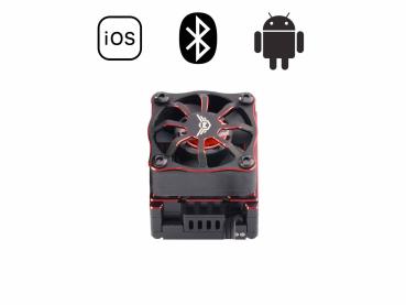 REDS ZX PRO 160A 1/10 Gen2 Bluetooth Fahrtenregler