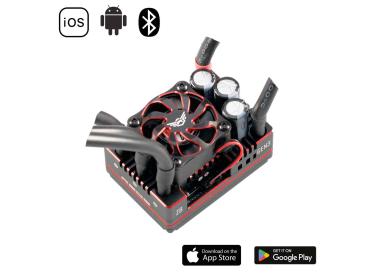REDS Brushlessregler Z8 PRO 220A GEN3 Bluetooth