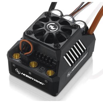 Hobbywing Ezrun MAX6 Regler Sensorless 160 Amp, 3-8s LiPo, BEC 6A