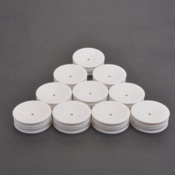 Wheel Front Slim 2WD - White - 5pr