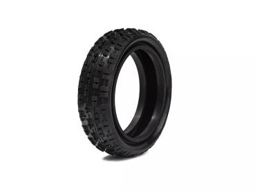 Reifen Astro/Teppich Reifen medium (2) HOTRACE 1/10 Buggy 2WD vorne