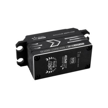 SRT Coreless Servo HV Low Profile CNC Alugehäuse 11.8kg/0.052sec @7.4V