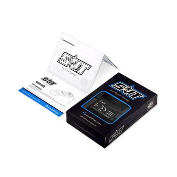 SRT Coreless Servo HV Low Profile CNC Alugehäuse 11.8kg/0.052sec @7.4V