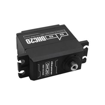 Doyono Coreless Servo HV 27.0kg/0.082sec @8.4V