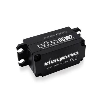 Doyono Coreless Servo HV Low Profile CNC Alugehäuse 15.0kg/0.054sec @8.4V