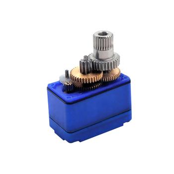 Servo TR-4 2.6kg 0.10sec. Micro Traxxas TRX-4 ready / Waterproof