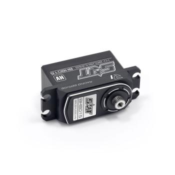 SRT Brushless Servo HV Low Profile CNC Alugehäuse 13.0kg/0.05sec @7.4V