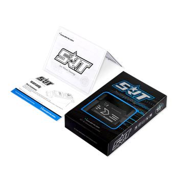 SRT Brushless Servo HV Low Profile CNC Alugehäuse 13.0kg/0.05sec @7.4V