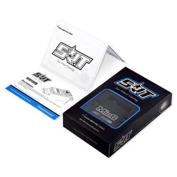 SRT Coreless Servo HV für 1/12 CNC Alugehäuse 8.0kg/0.07sec @7.4V