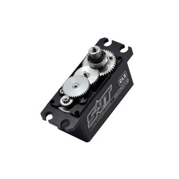 SRT Coreless Servo HV Low Profile CNC Alugehäuse 11.0kg/0.06sec @7.4V