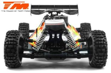 Preview: Team Magic B8JR  - 1/8 Nitro - 4WD Buggy - RTR - Seilzugstarter