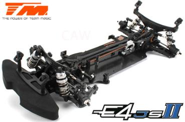 Team Magic E4JS II Bausatz