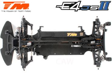 Preview: Team Magic E4JS II Bausatz
