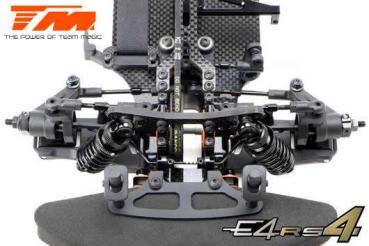 Preview: Team Magic E4RS4 Bausatz