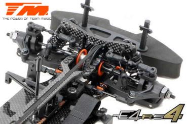 Preview: Team Magic E4RS4 Bausatz