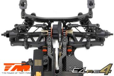 Preview: Team Magic E4RS4 Bausatz