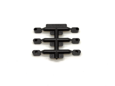 SWORKz S12-3 Plastic Synthesis Rear Hub (1PC)