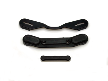 SWORKz S12-3 F&R Shock Tower Protect Covers (3PC)