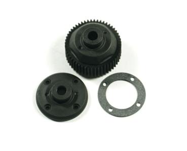 S12 Series Pro-composite Carbon Diff Case Set