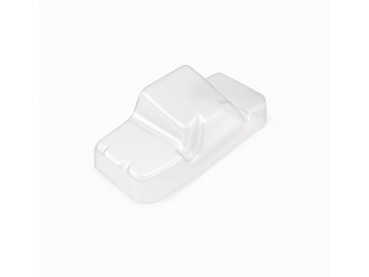 SWORKz 1/10 Sonic II front lexan wing "65mm" (Pre-Cut)(1PC)