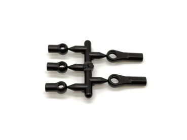 SWORKz Plastic Ball End Set (XS5.5mm/Sway Bar)