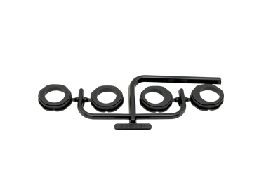 SWORKz 1/8 S35-5 Series Adjustable-Diff-Position-System Inserts Set (4PC)