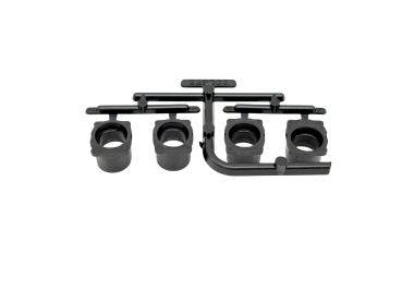 SWORKz 1/8 S35-5 Series Adjustable-Pinion-Gear-Position Inserts Set (4PC)