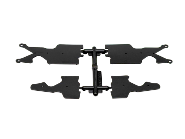 SWORKz 1/8 S35-4/5 Series Plastic F/R Lower Arm Cover Set