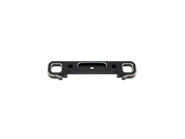 SWORKz S35-5 Series AL7075 Aluminum Front Lower Arm Plate (FF)(SBK)