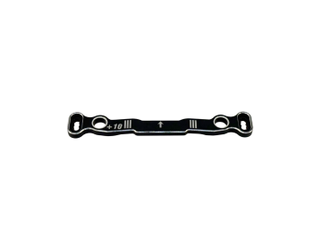 SWORKz S35-5 Series AL7075 Aluminum Pro Steering Plate (+10)