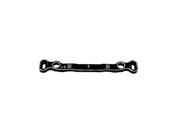 SWORKz S35-5 Series AL7075 Aluminum Steering Plate (+5)