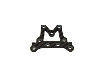SWORKz S35-5 Series Pro-composite Carbon Steering Bellcrank Plate