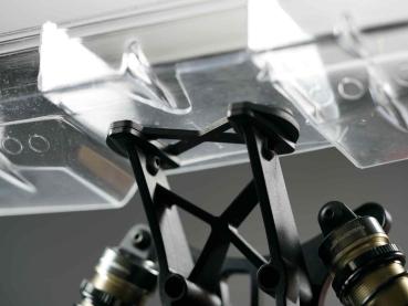 SWORKz Pro-composite Carbon Wing Mount Support Plate