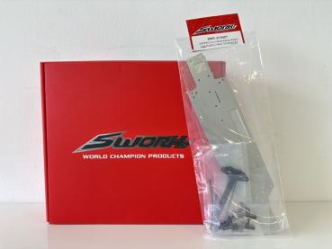 SWORKz S14-4C "Carpet" Kit with High Rigidity Chassis Conversion