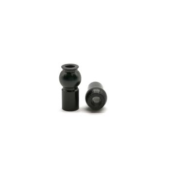 RC-Project Kit Upper Link Balls in Ergal 7075-T6 for Sworkz S35/4