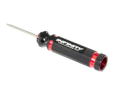 INFINITY 0.05″ HEX WRENCH DRIVER (1.27mm)