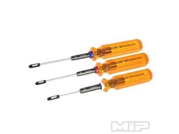 MIP Hex Driver Wrench Gen2 Set 1.5mm, 2.0mm & 2.5mm Gen2