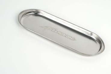 SWORKz Multi Stainless Steel Screw Collection Tray