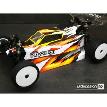 Bittydesign Car Stand 1/10 Off-Road