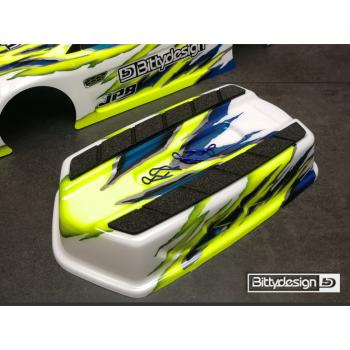 Bittydesign Car Stand 1/10 On-Road