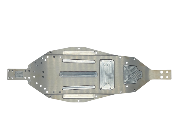 SWORKz S12-3 Aluminum Lightened Main Chassis