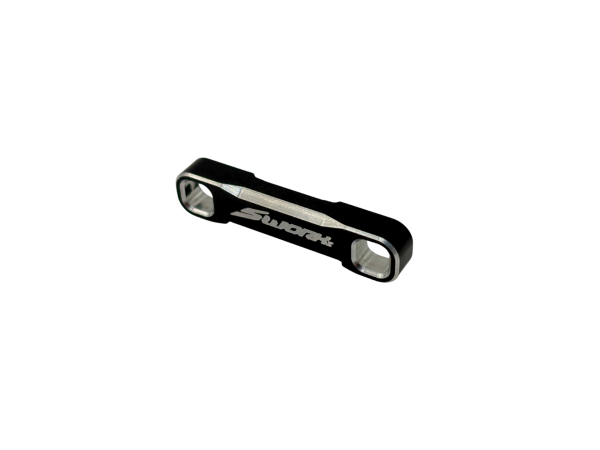 SWORKz S12-3 Aluminum Rear Lower Arm Plate (RR)