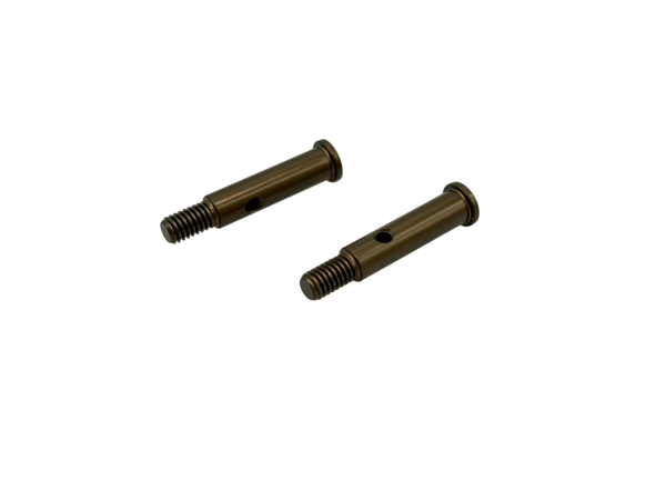 SWORKz S12-3 Aluminum Front Steering Hub Axil (R=L) (2PC)