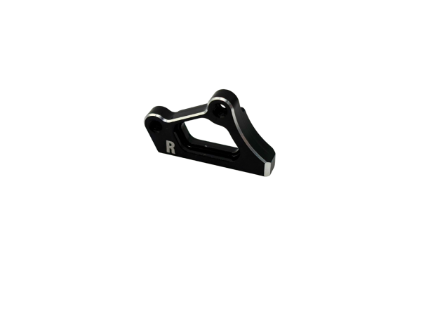 SWORKz S12-3 Aluminum Rear Gear Box Chassis Brace(R)