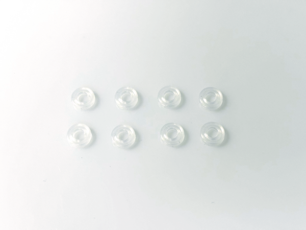 SWORKz 1/10 Series X Shock System Seal O-ring (8PC)