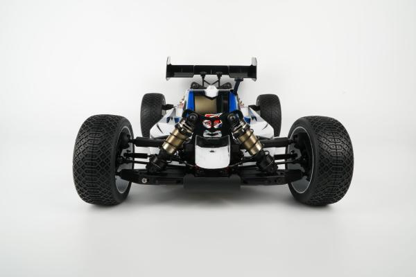 SWORKz S35-5 1/8 Pro Nitro Buggy Pro Kit PREORDER