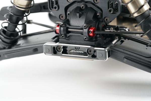SWORKz S35-5 1/8 Pro Nitro Buggy Pro Kit PREORDER