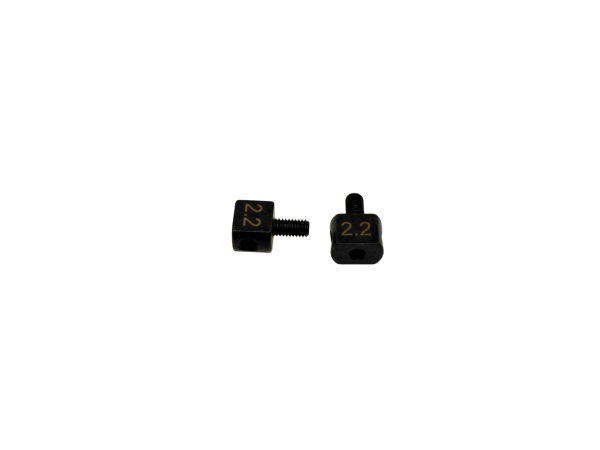 SWORKz S35-5/e/GTFTE Series Sway Bar Adjust Stud (2.5mm)(2PC)