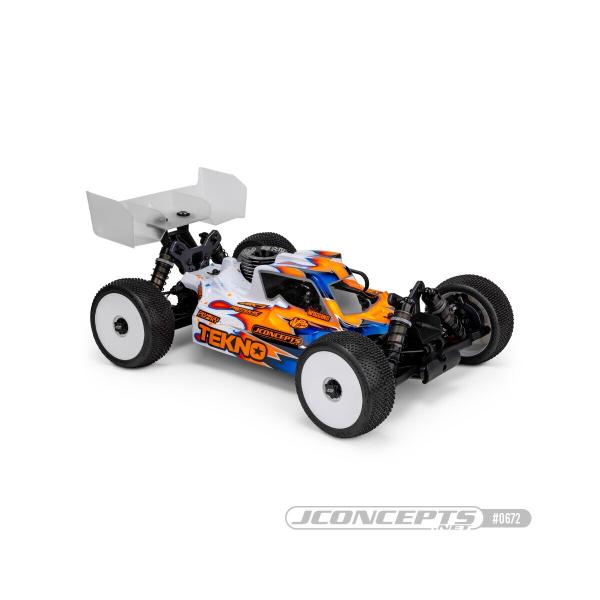 JConcepts P2 Karosserie lightweight Tekno NB48 2.2
