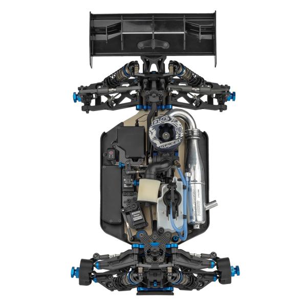 Team Associated RC8B4.2 Team Kit